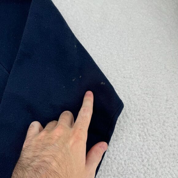 VTG Fruit of the Loom Penn State Nittany Lions Sweatshirt Men Large (M) Blue USA - Picture 10 of 12